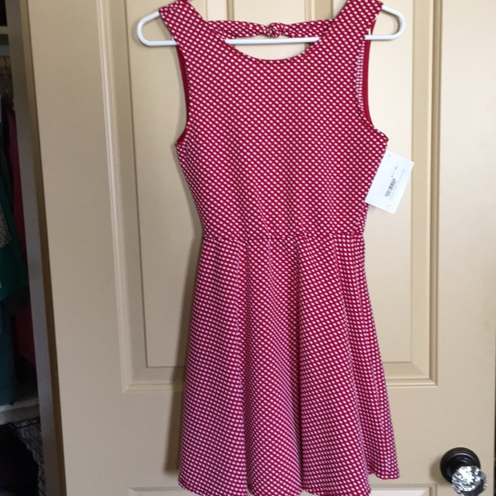 Fiore Casual Flirty Summer Dress